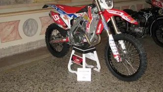 Honda CRF 450R (2013) usata