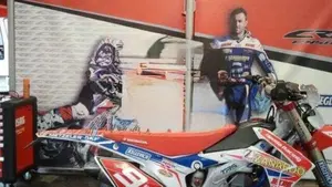 Honda CRF 450R (2013)  (2)