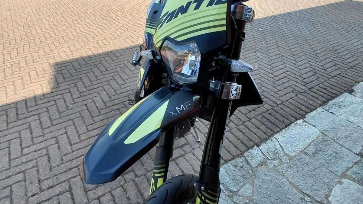Fantic Motor XMF 125 Motard Performance 4T (2023 - 24) 