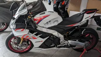Aprilia RSV4 1100 Factory Speed White (2023 - 24) usata