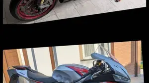 Aprilia RSV4 1100 Factory Speed White (2023 - 24)  (6)