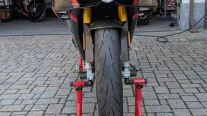 Aprilia RSV4 1100 Factory Speed White (2023 - 24)  (8)