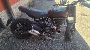 Ducati Scrambler 800 Classic (2015 - 16)  (3)