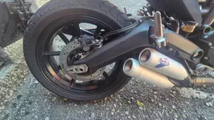 Ducati Scrambler 800 Classic (2015 - 16)  (6)