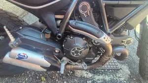 Ducati Scrambler 800 Classic (2015 - 16)  (7)