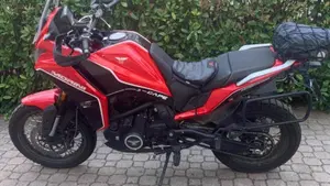 Moto Morini X-Cape 650 (2021 - 26) 