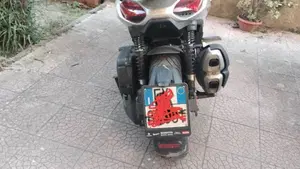 Piaggio Beverly 400 ABS-ASR (2021 - 24)  (2)