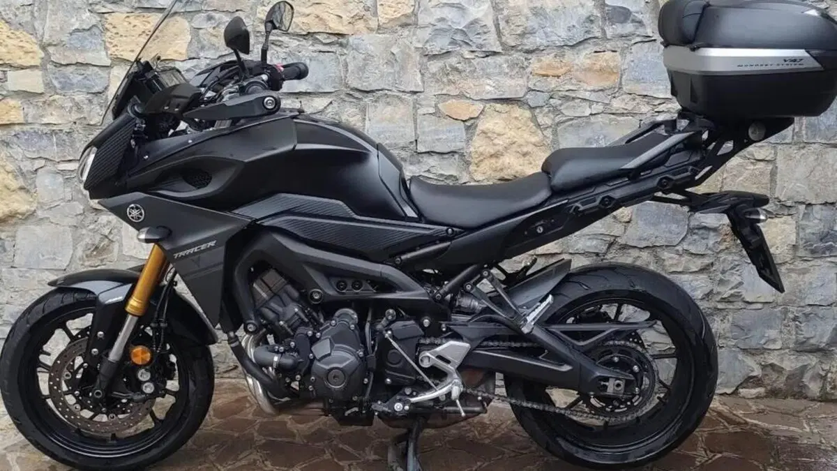 Yamaha Tracer 900 ABS (2017 - 18) 