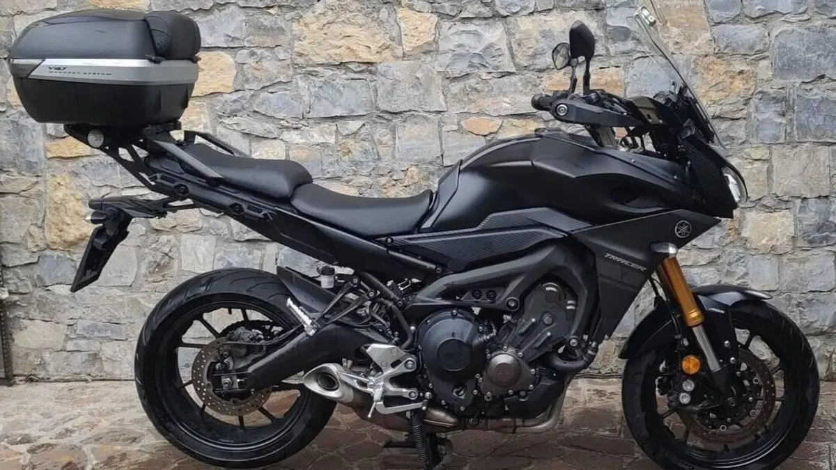 Yamaha Tracer 900 ABS (2017 - 18)  (2)