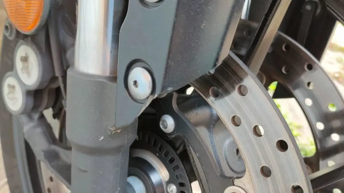 Yamaha Tracer 900 ABS (2017 - 18)  (4)