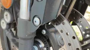 Yamaha Tracer 900 ABS (2017 - 18)  (4)