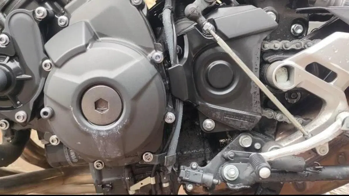 Yamaha Tracer 900 ABS (2017 - 18)  (5)