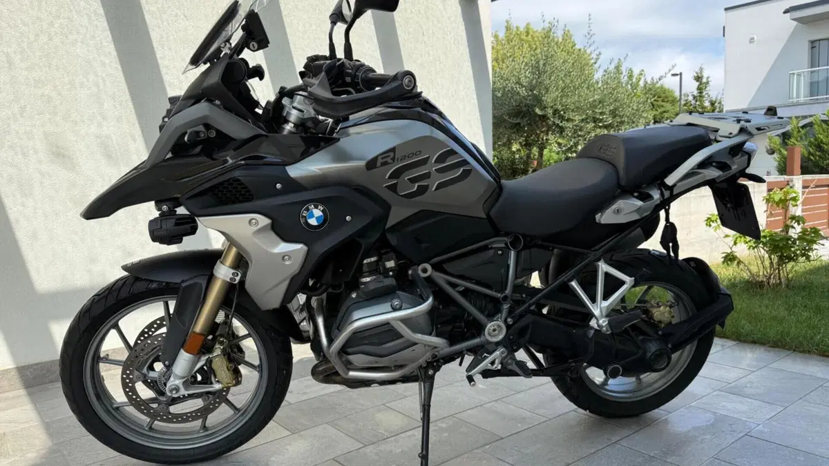 Bmw R 1200 GS (2017 - 18) 