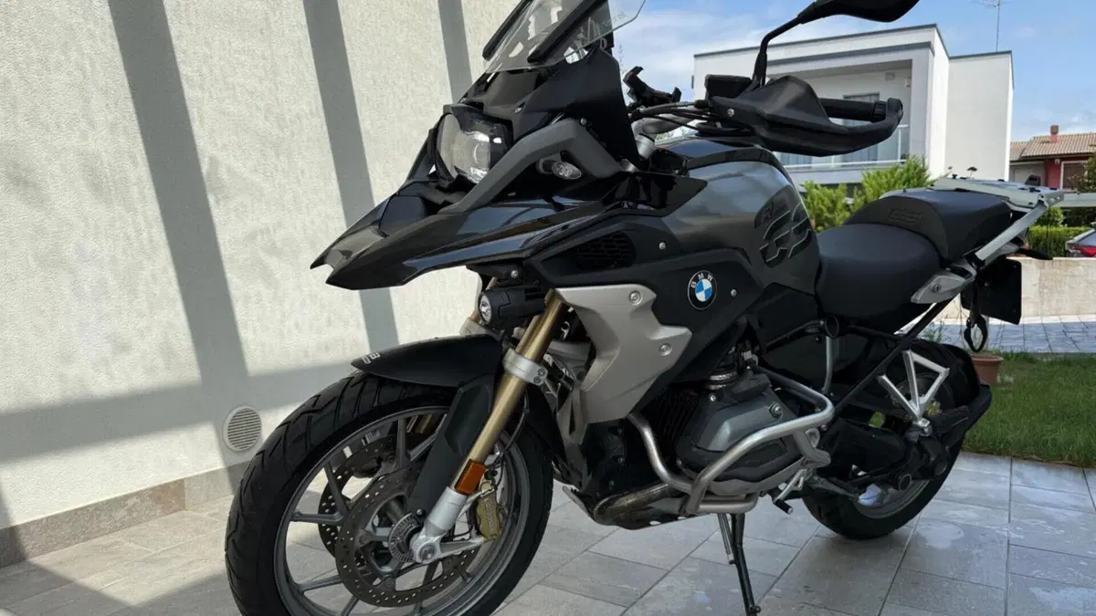 Bmw R 1200 GS (2017 - 18)  (2)