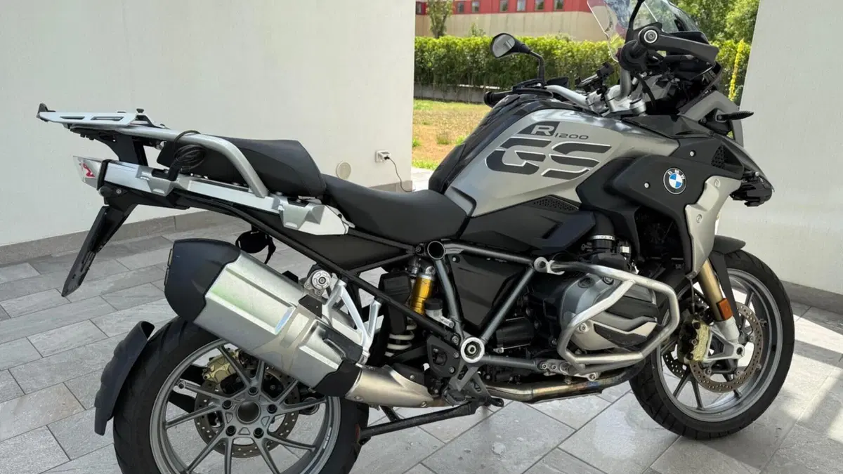 Bmw R 1200 GS (2017 - 18)  (3)