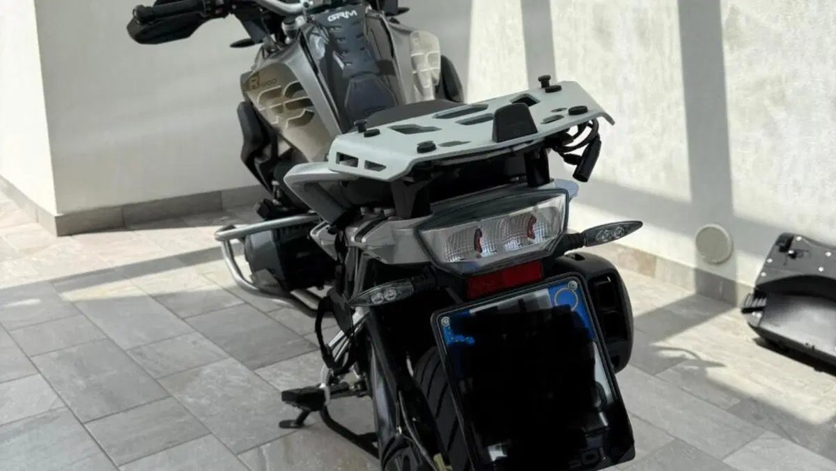 Bmw R 1200 GS (2017 - 18)  (4)