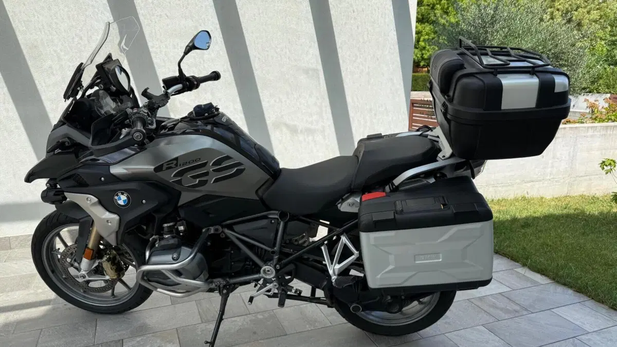 Bmw R 1200 GS (2017 - 18)  (5)