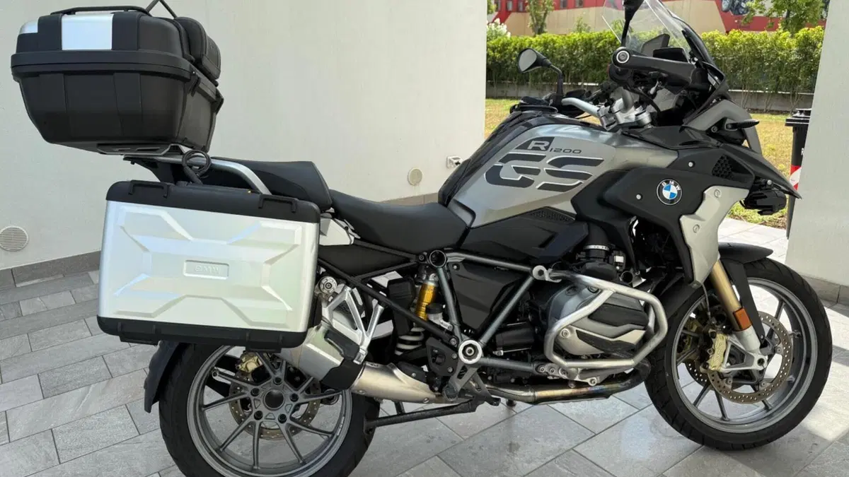 Bmw R 1200 GS (2017 - 18)  (6)