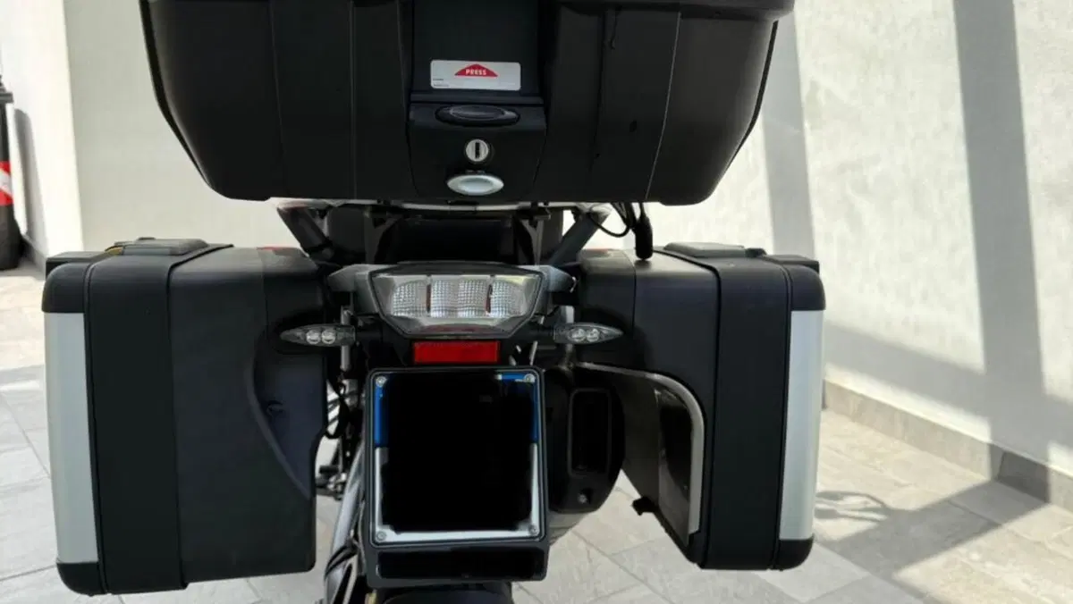 Bmw R 1200 GS (2017 - 18)  (7)