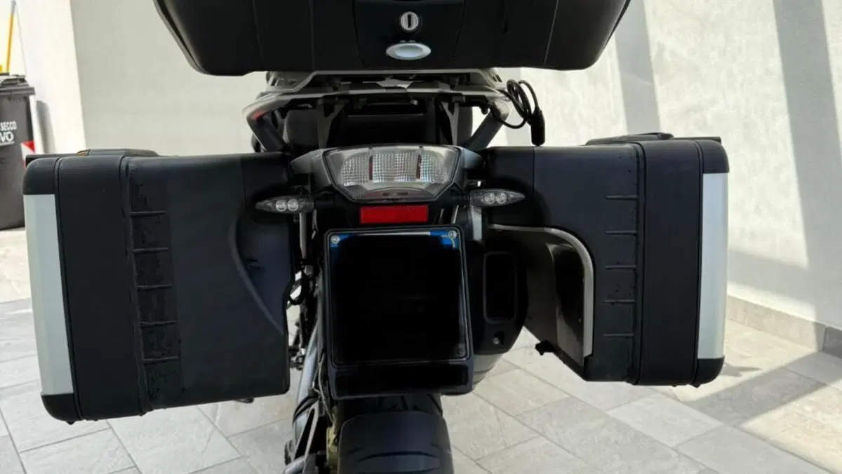 Bmw R 1200 GS (2017 - 18)  (8)