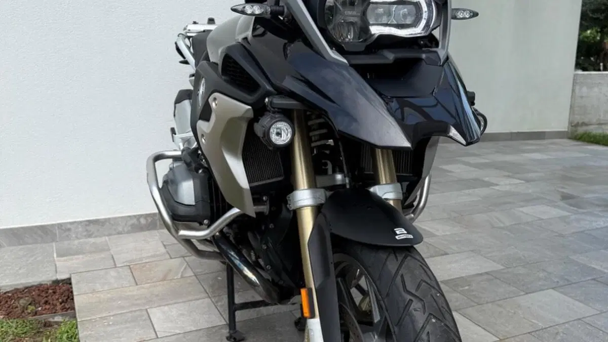 Bmw R 1200 GS (2017 - 18)  (16)