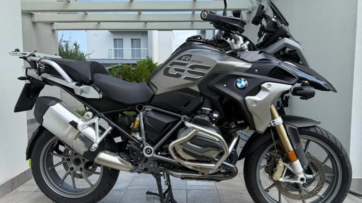 Bmw R 1200 GS (2017 - 18)  (19)