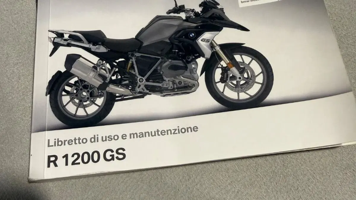 Bmw R 1200 GS (2017 - 18)  (20)