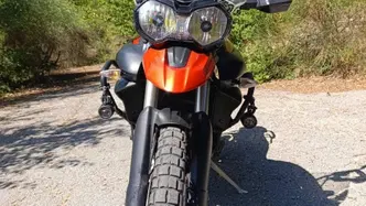 Triumph Tiger 800 XC ABS (2010 - 14) usata