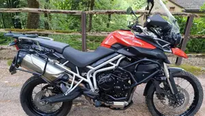 Triumph Tiger 800 XC ABS (2010 - 14)  (3)