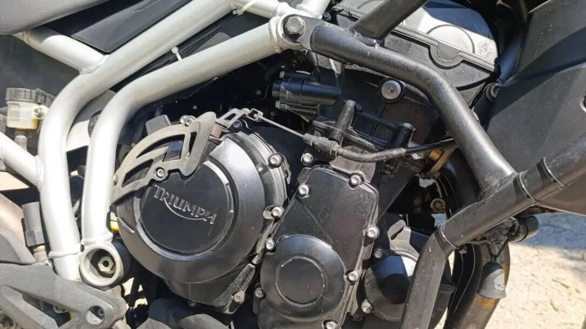 Triumph Tiger 800 XC ABS (2010 - 14)  (6)