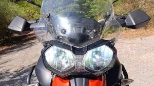 Triumph Tiger 800 XC ABS (2010 - 14)  (8)