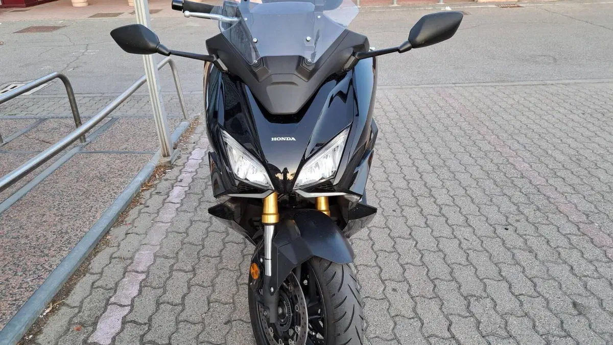 Honda Forza 750 DCT (2021 - 24) 