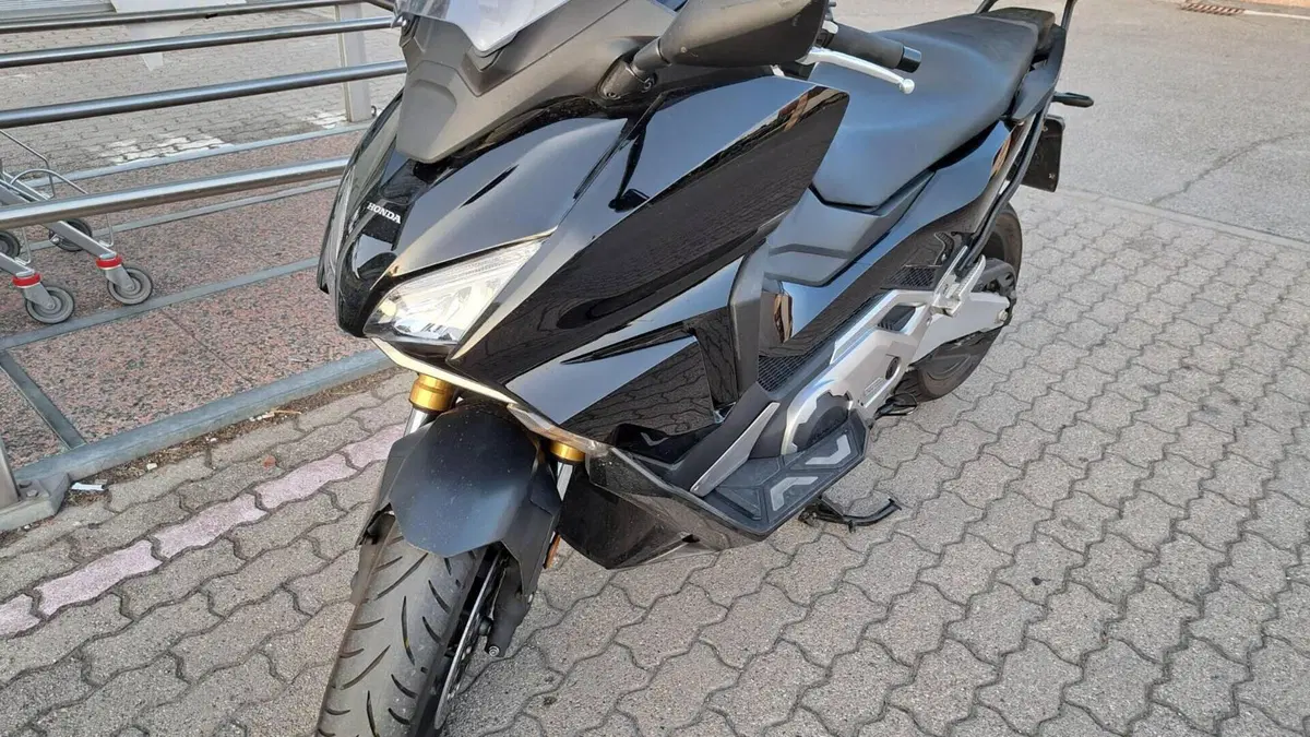 Honda Forza 750 DCT (2021 - 24)  (2)