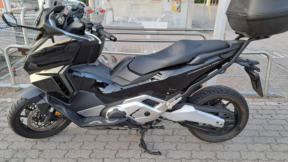 Honda Forza 750 DCT (2021 - 24)  (3)
