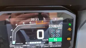 Honda Forza 750 DCT (2021 - 24)  (4)