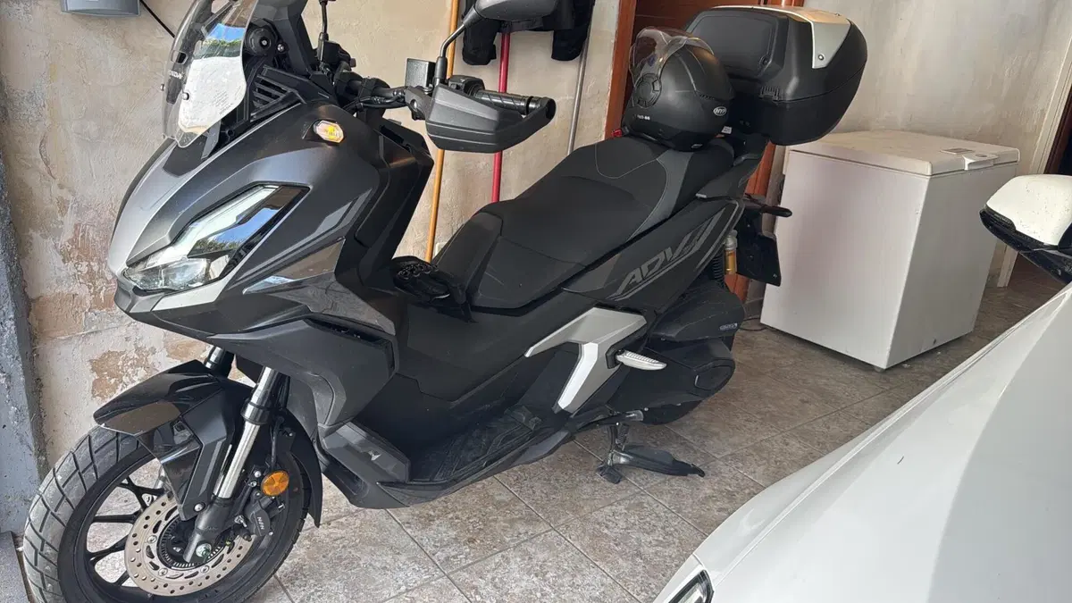 Honda ADV 350 (2025 - 26) 
