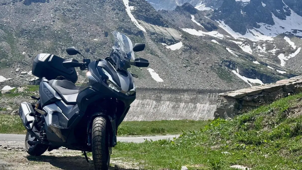 Honda ADV 350 (2025 - 26)  (5)