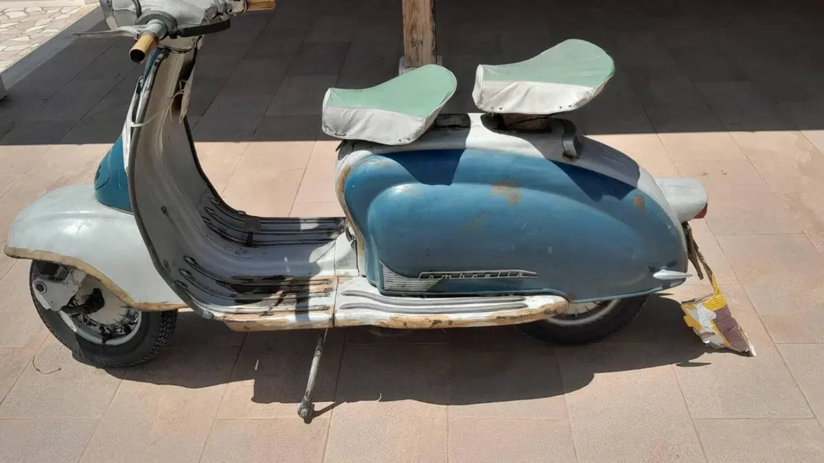 Lambretta   (3)