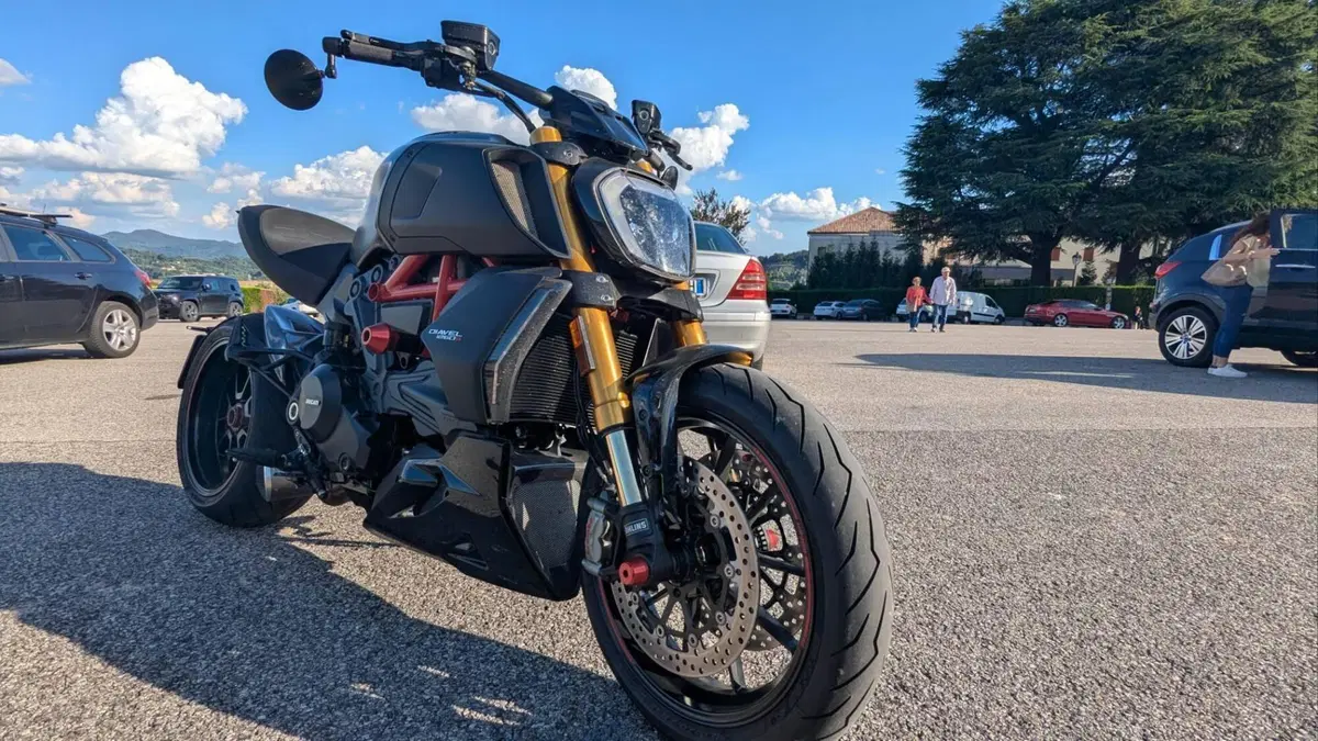 Ducati Diavel 1260 S (2019 - 20) 