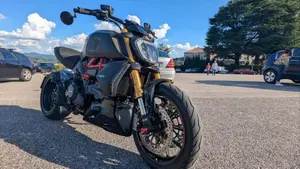 Ducati Diavel 1260 S (2019 - 20) 
