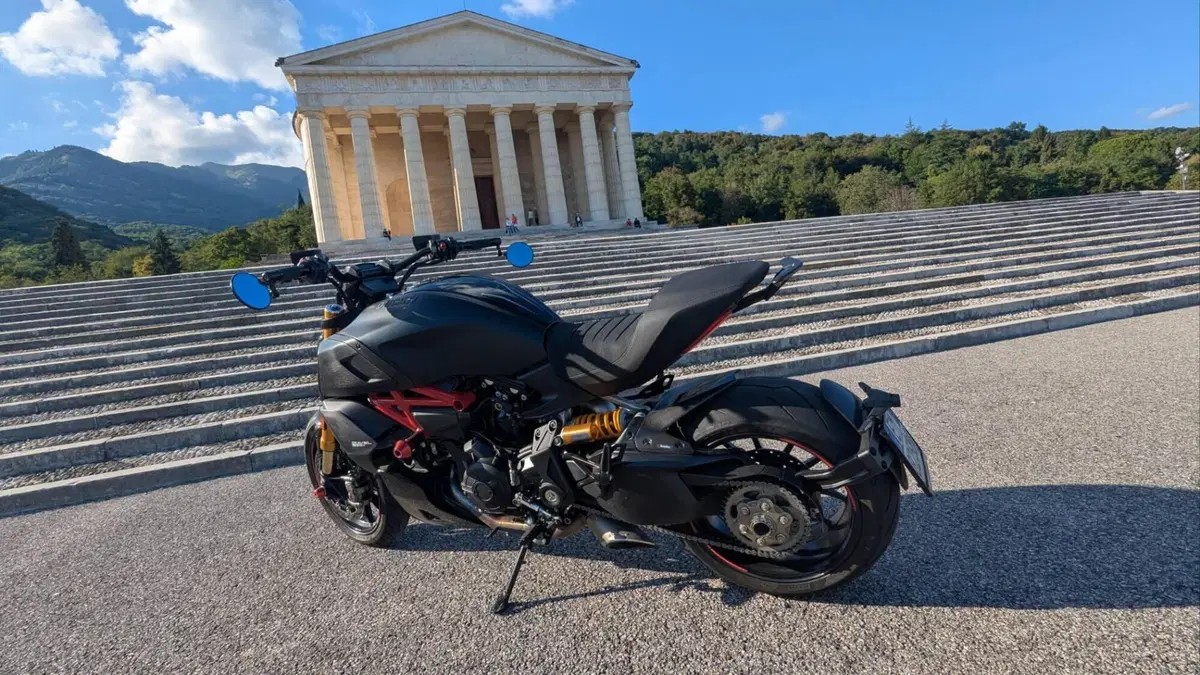 Ducati Diavel 1260 S (2019 - 20)  (3)