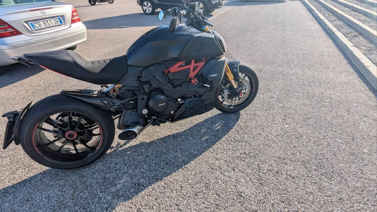 Ducati Diavel 1260 S (2019 - 20)  (4)