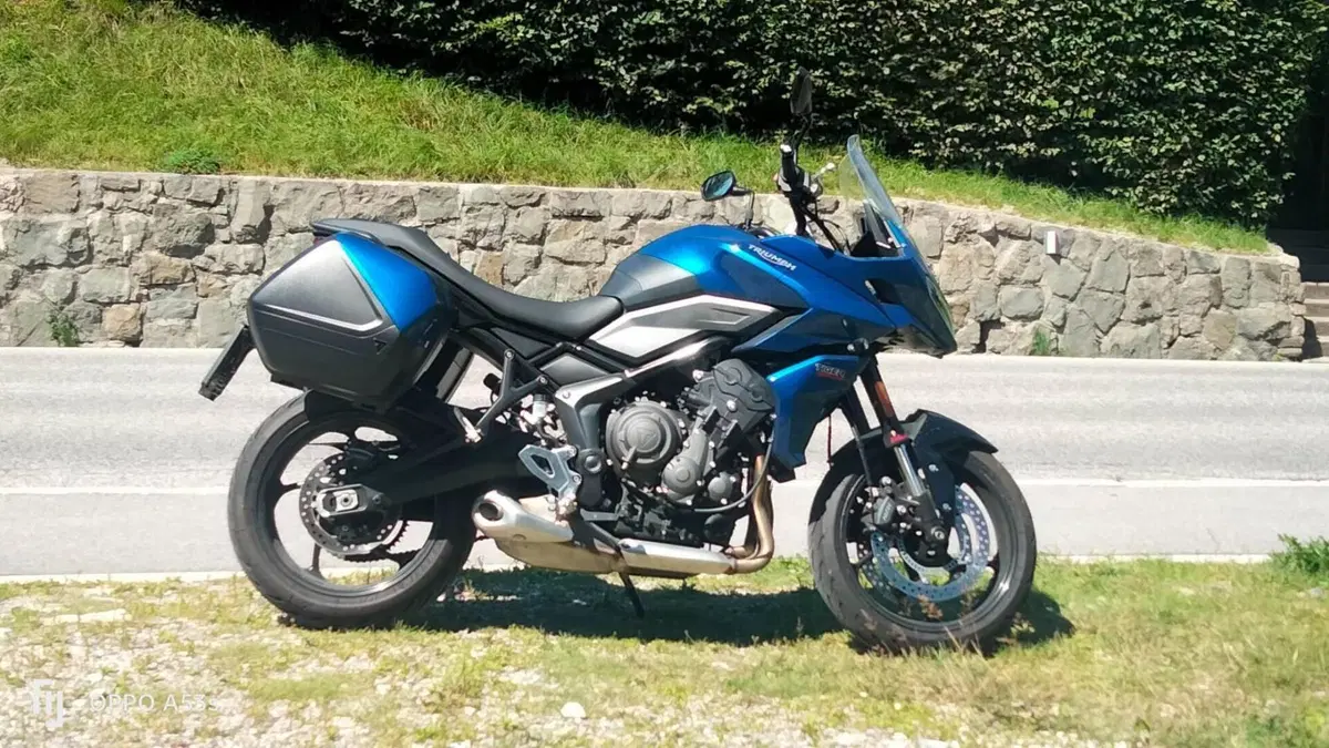 Triumph Tiger Sport 660 (2022 - 24) 