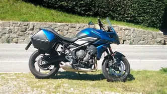 Triumph Tiger Sport 660 (2022 - 24) usata