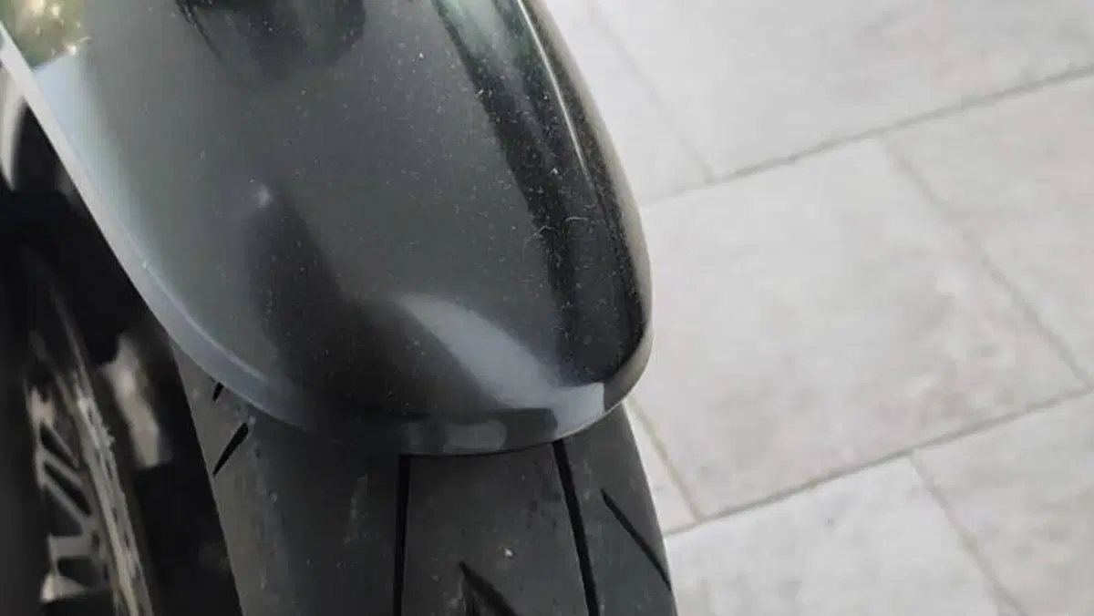 Suzuki GSX 1200  (6)