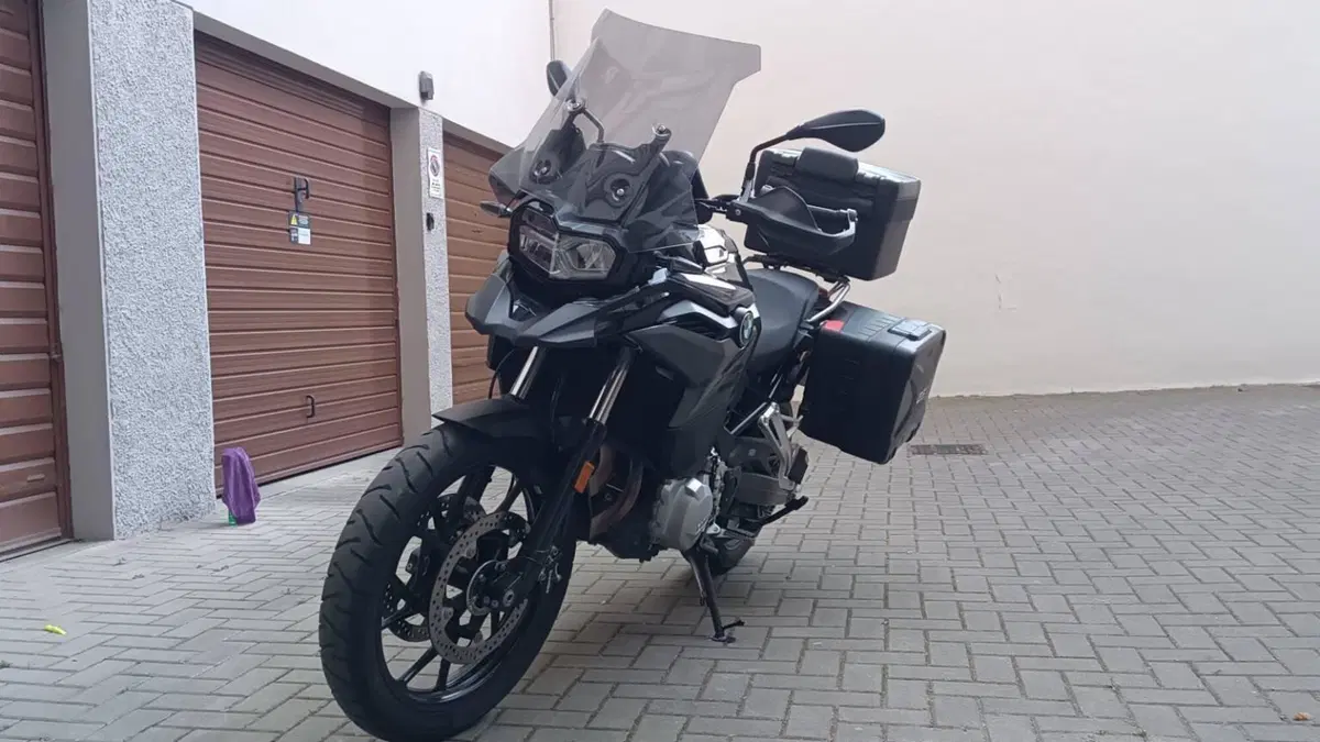 Bmw F 750 GS (2021 - 24)  (3)