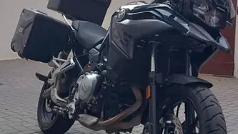 Bmw F 750 GS (2021 - 24) usata