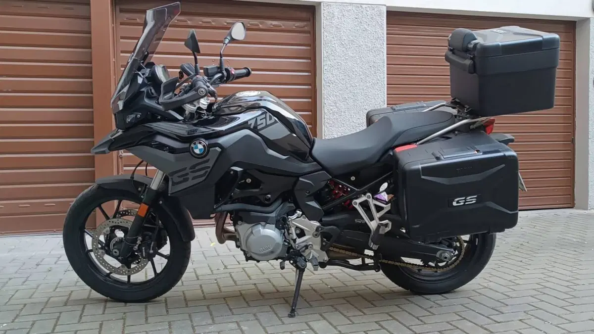 Bmw F 750 GS (2021 - 24)  (4)