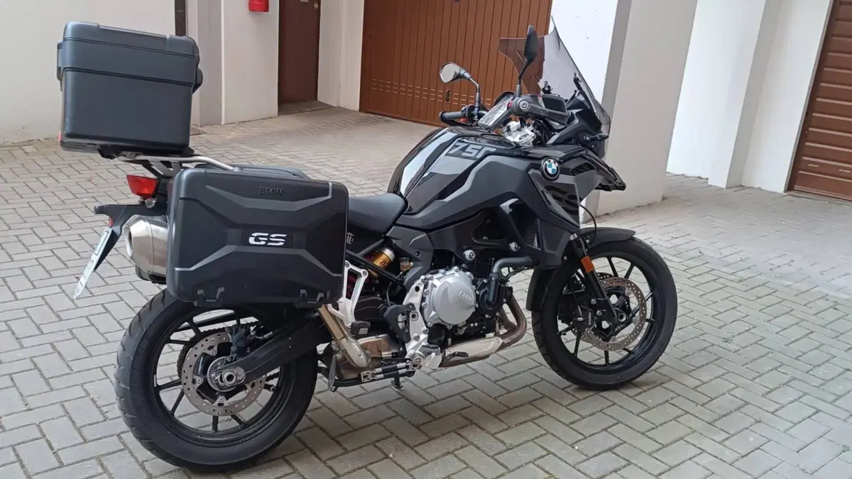 Bmw F 750 GS (2021 - 24)  (5)