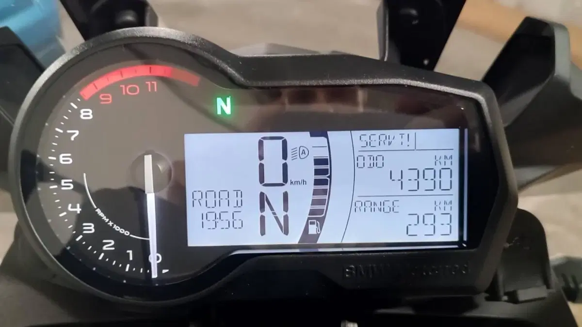 Bmw F 750 GS (2021 - 24)  (6)